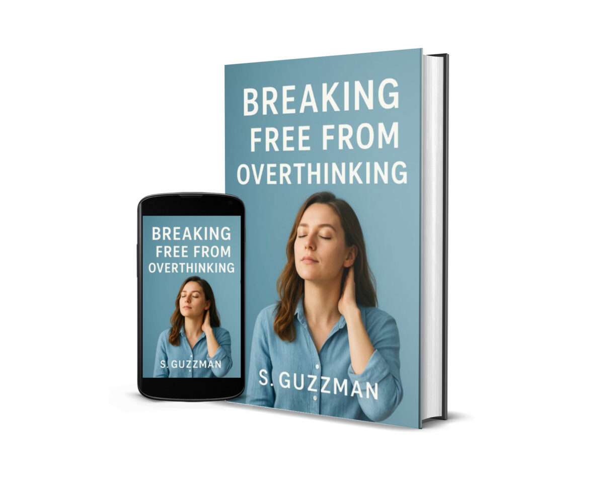 Breaking Free from Overthinking | Simple Daily Steps & Live - Image 7