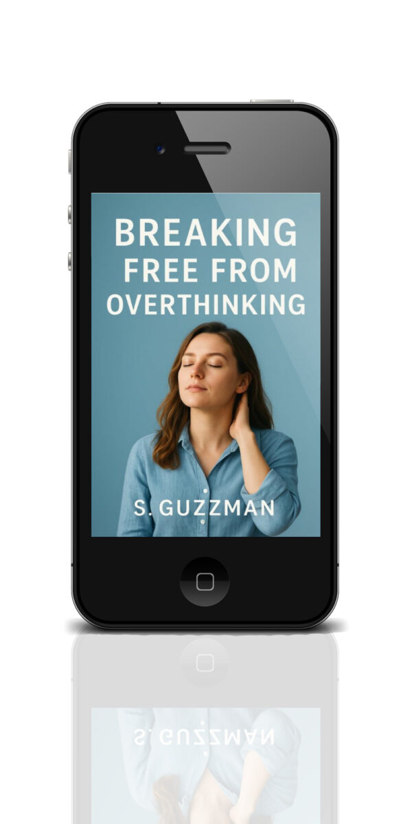 Breaking Free from Overthinking | Simple Daily Steps & Live - Image 2