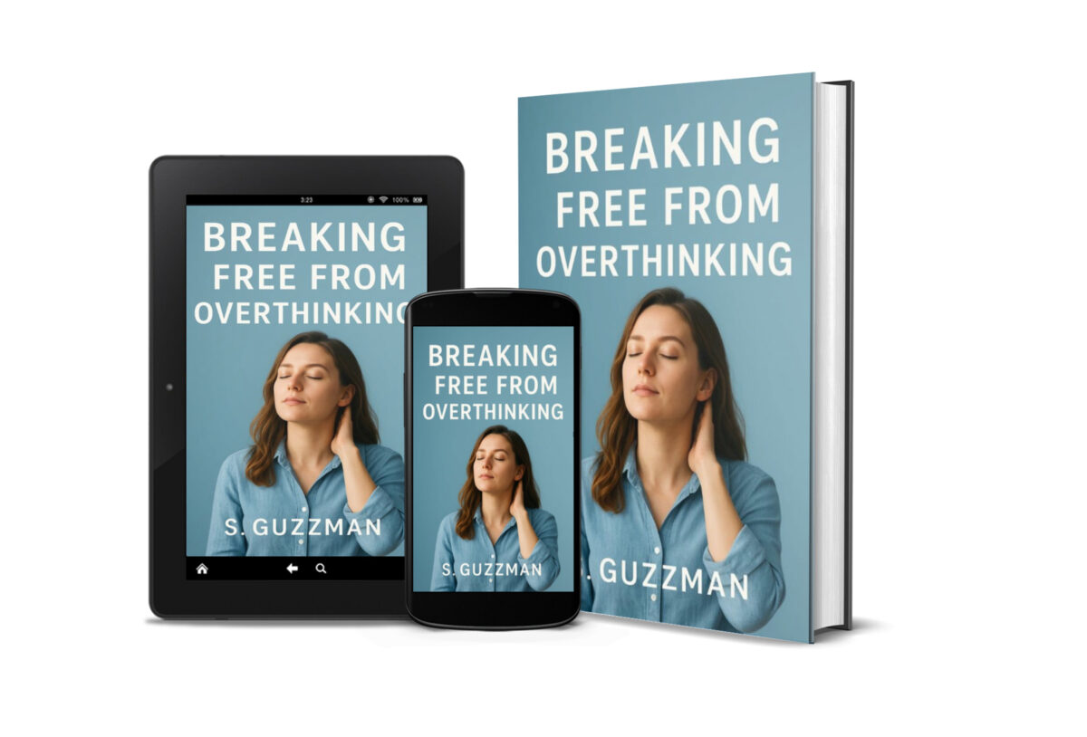 Breaking Free from Overthinking | Simple Daily Steps & Live - Image 5