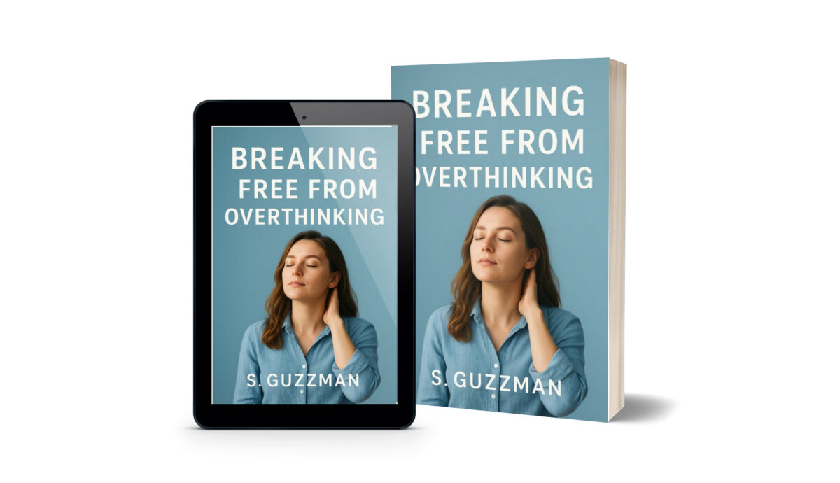 Breaking Free from Overthinking | Simple Daily Steps & Live