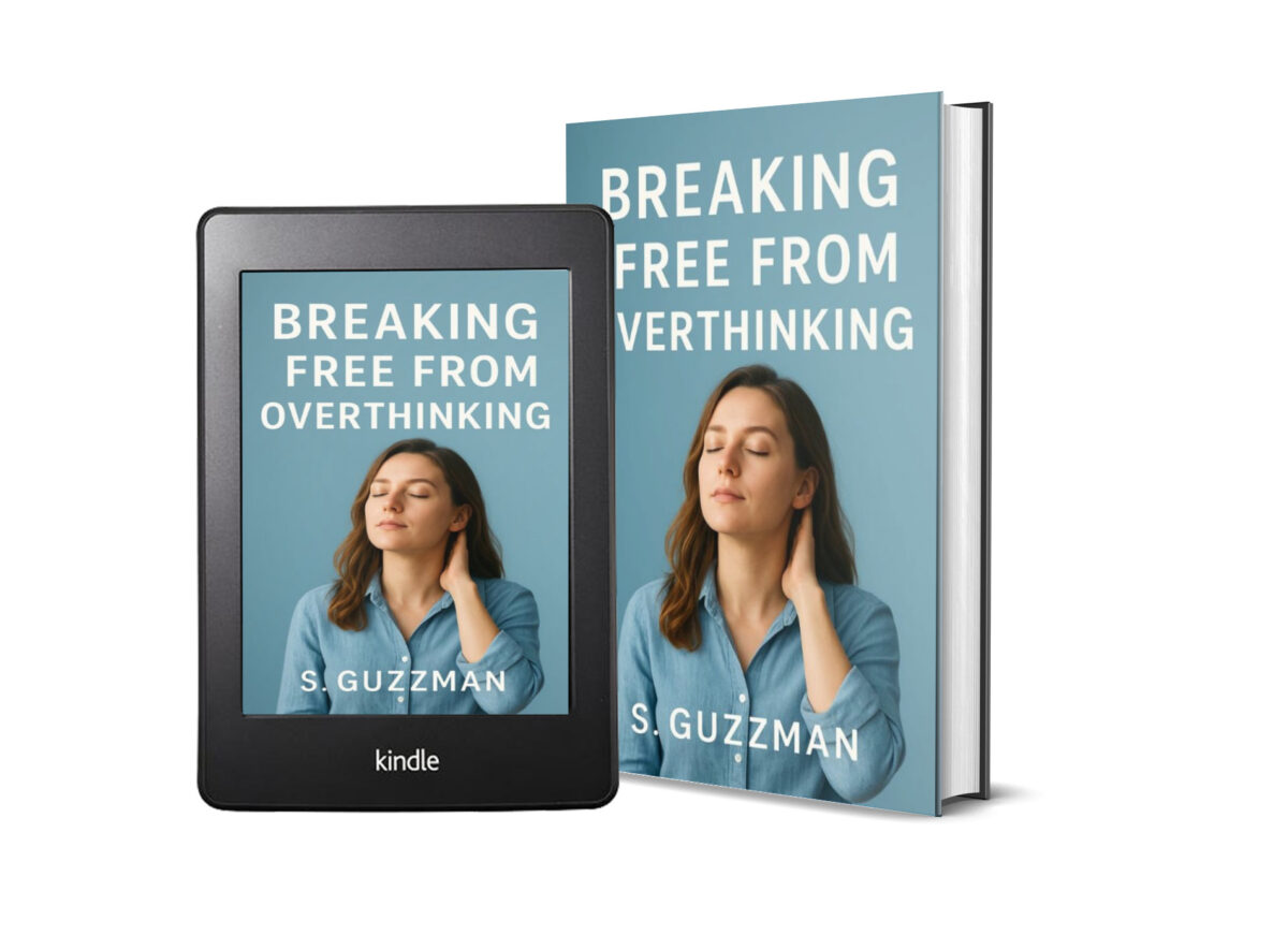 Breaking Free from Overthinking | Simple Daily Steps & Live - Image 4